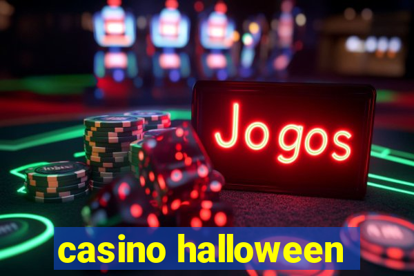 casino halloween