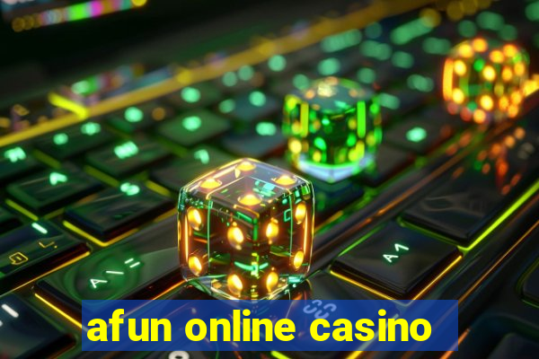 afun online casino