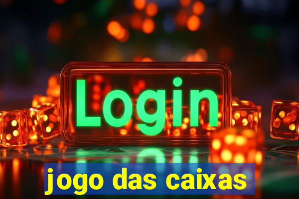 jogo das caixas