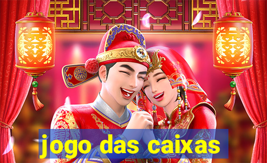 jogo das caixas