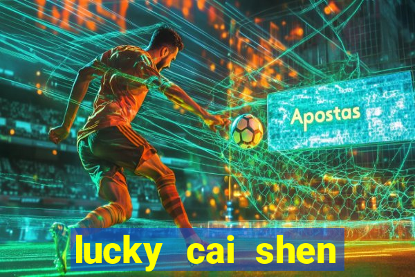 lucky cai shen slot free play