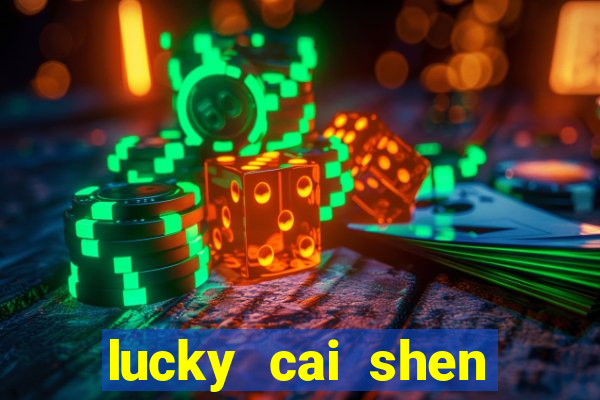 lucky cai shen slot free play