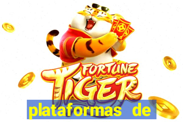 plataformas de casino online