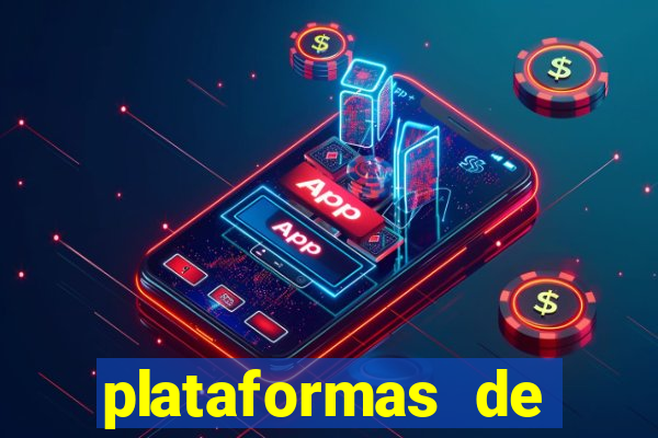 plataformas de casino online