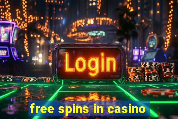 free spins in casino