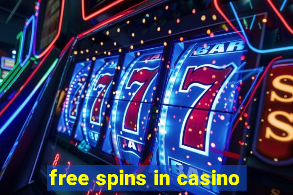 free spins in casino