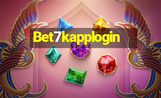 Bet7kapplogin