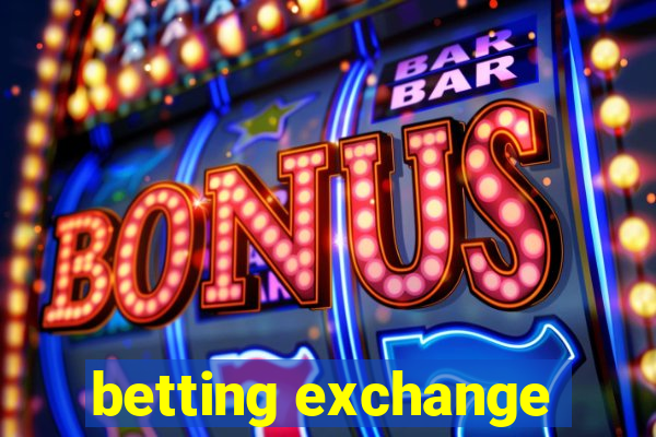 betting exchange