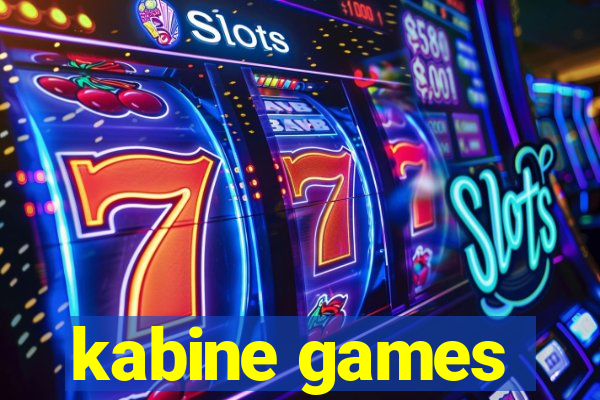 kabine games