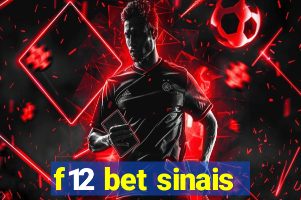 f12 bet sinais