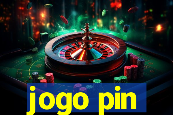 jogo pin