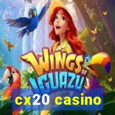 cx20 casino