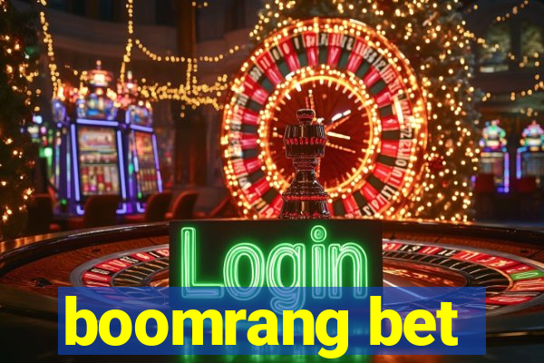 boomrang bet