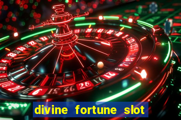 divine fortune slot em análise