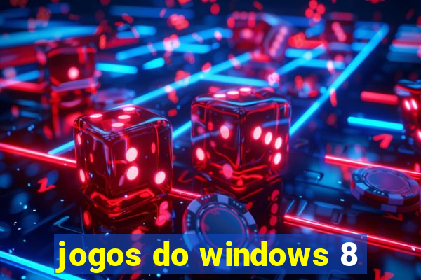 jogos do windows 8