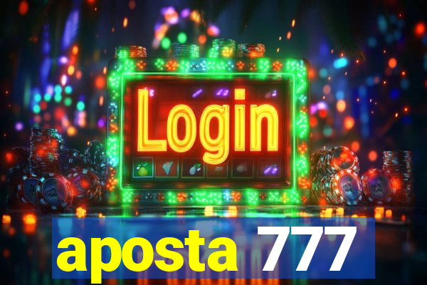 aposta 777