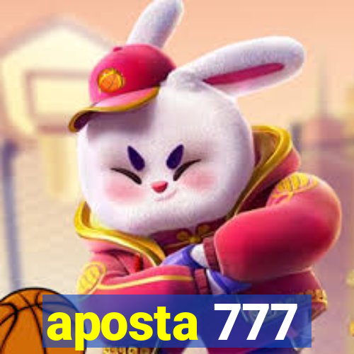 aposta 777