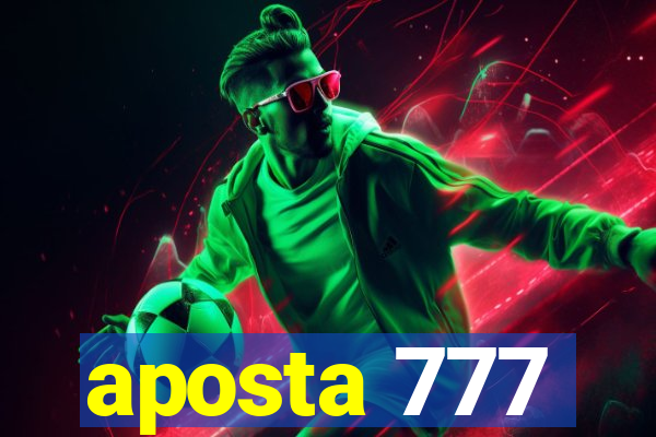 aposta 777