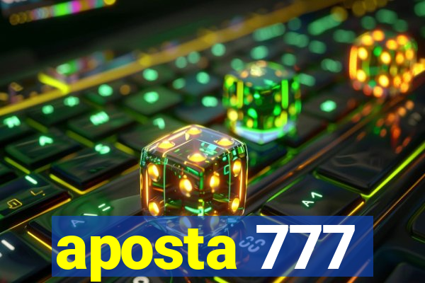 aposta 777