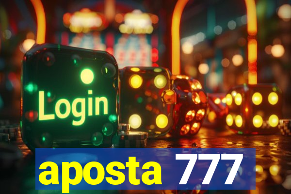 aposta 777