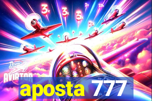 aposta 777