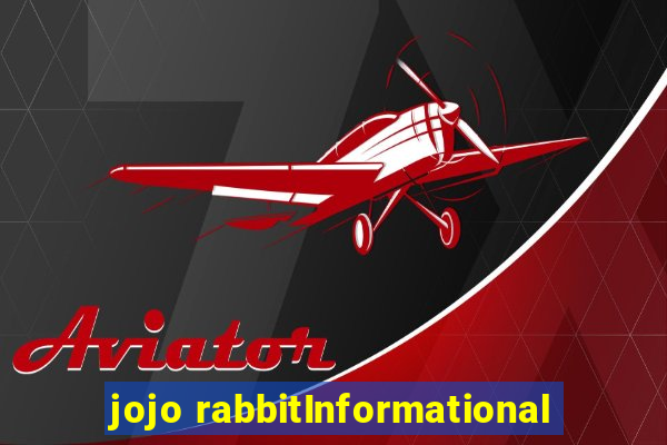 jojo rabbitInformational