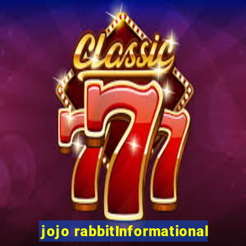 jojo rabbitInformational