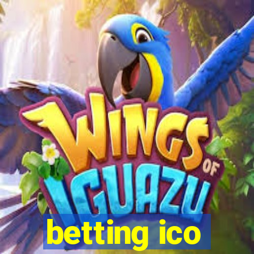 betting ico