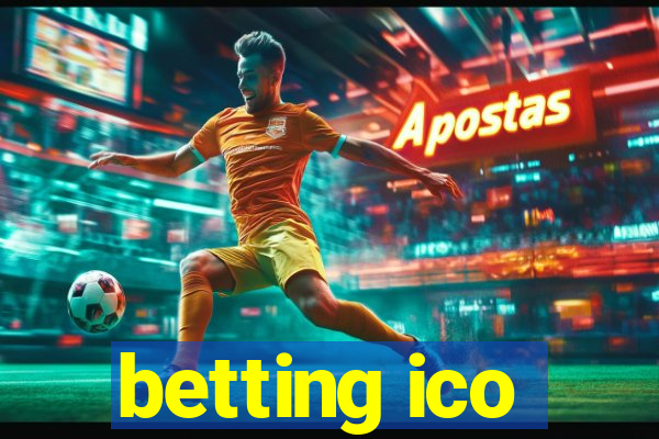 betting ico