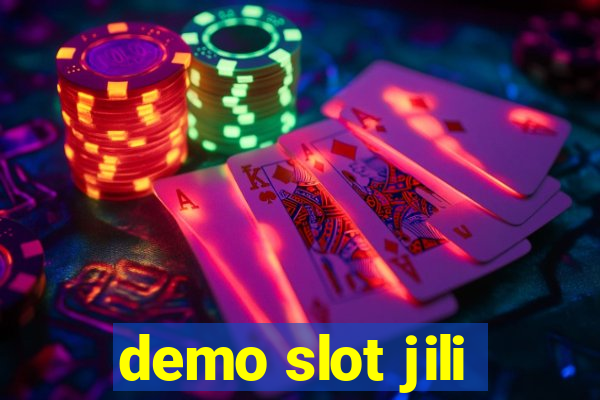 demo slot jili