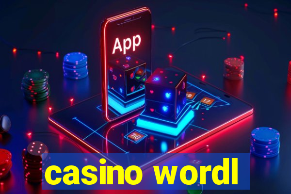 casino wordl