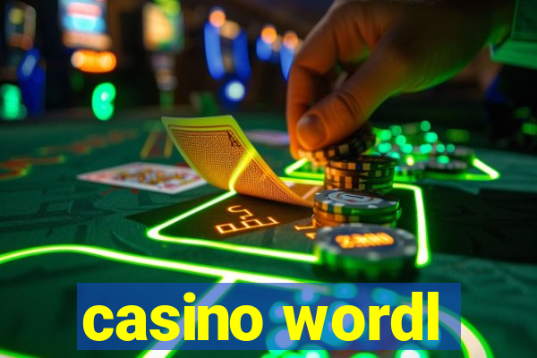 casino wordl