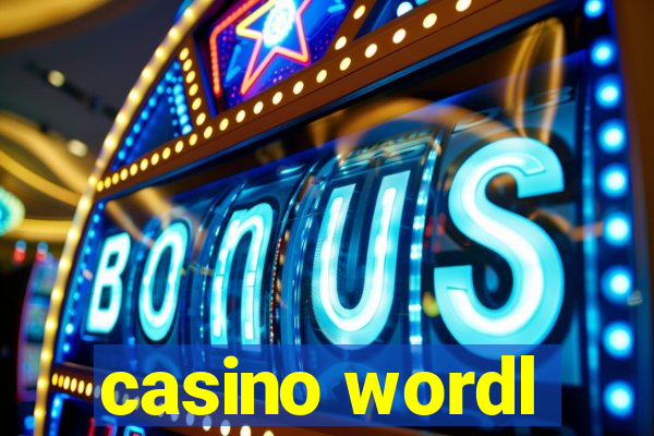 casino wordl