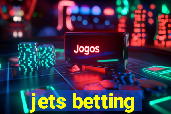 jets betting