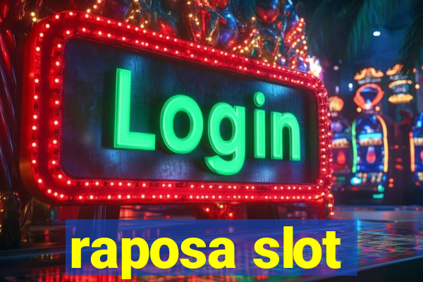 raposa slot