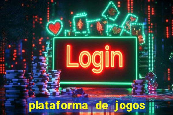 plataforma de jogos que dao b?nus ao se cadastrar