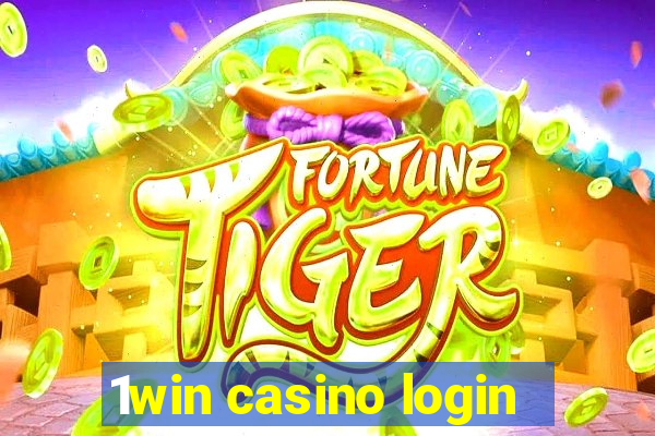 1win casino login