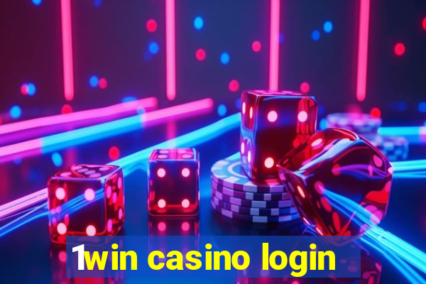 1win casino login