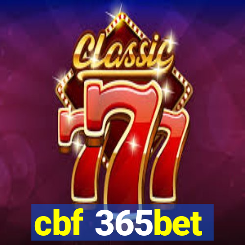 cbf 365bet