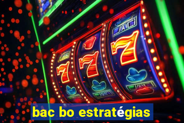 bac bo estratégias