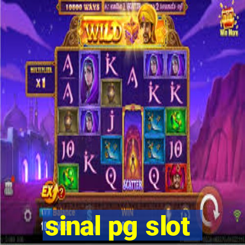 sinal pg slot