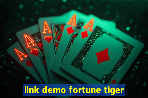 link demo fortune tiger