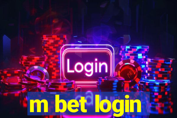 m bet login