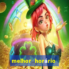 melhor horário para jogar fortune rabbit de tarde