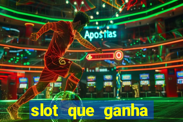 slot que ganha bonus no cadastro