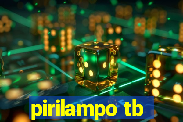 pirilampo tb