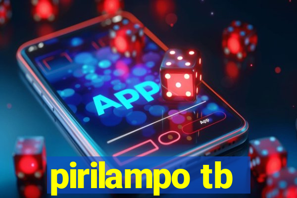 pirilampo tb