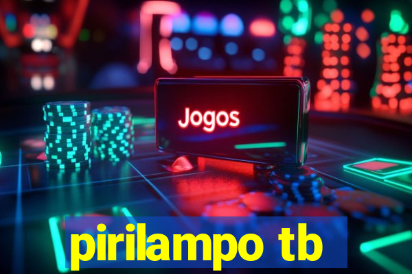 pirilampo tb