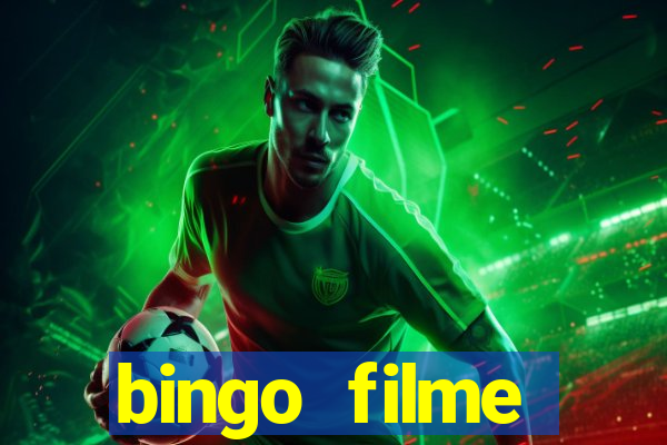 bingo filme assistir online