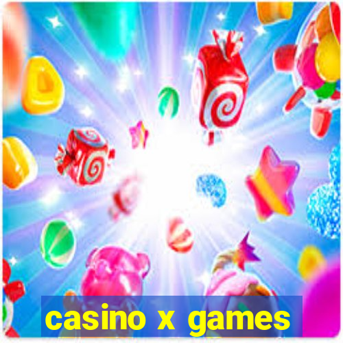 casino x games